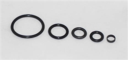 This is a new OEM Meyer Crossover Valve Seal Kit 15610 for the E-60 and E-60H.&nbsp;The Seal Kit includes 4 O-Rings.