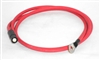 Meyer OEM 63â€ Red Positive Cable 15671