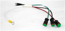 Meyer OEM E-58H Adapter Harness 15912