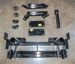 This is a new Meyer OEM Meyer EZ Classic Plow Mount 17104 for 1994-2002 Dodge Ram Pickup 4 x4 Model 2500 & 3500.