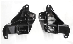 This is a new Meyer OEM EZ Mount Plus Plow Mount 17160. This Mounting Carton is used on 2000 and later toyota Tundra 4 x 4 models.