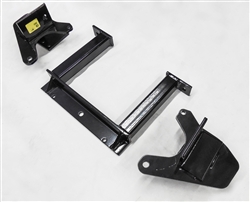 This is a new Meyer OEM EZ Plus Plow Mount 17174. This Mounting Carton is used on 2011 and later GMC & Chevrolet C/K Series K2500, K2500HD, K3500 Series 4 x 4 Models.