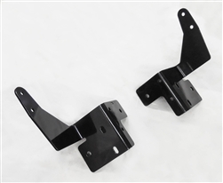 This is a new OEM Meyer Drive Pro Plow Mount 18533 for 2005 & later Toyota Tacoma 4 x 4 Models.