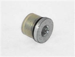 This is a new OEM Meyer Plug with O-Ring 9/16" 22129 for the E-60, E-60H, E-61, E-61H and V-66.