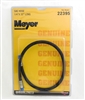 This is a new Meyer OEM Snow Plow Hydraulic Hose 22395C.