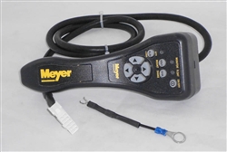 Meyer OEM Xpress Pistol Control Grip 22693DC-P