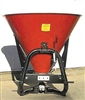 Worksaver CS-694 Salt Spreader and Seeder 420700