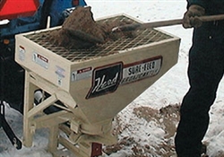 Herd Kasco Model 5.5 3-Point Wet Sand and Salt Spreader 550 lb. Capacity