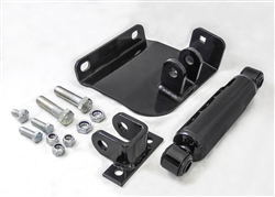 Arctic Snow Plow Shock Absorber Mounting Kit 52544-M.