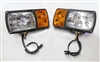 Arctic Snow Plow Head Light Kit with 12-Pole Switch 800037