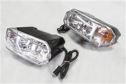 Arctic Snow Plow Head Light Kit 800067