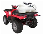 90.712.250 BE Agriease 25 Gallon ATV Sprayer with 2 Nozzle Fixed Boom, 2.2 GPM.