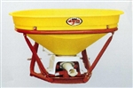 Agrex Salt and Fertilizer Pendulum Spreader P406