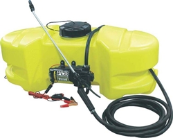 AG South Gold Scorpion Series 15 Gallon Economy 1 GPM Pump Sprayer SC15-SSECNS.