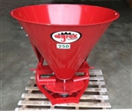 Agrex Salt and Fertilizer Spreader Model XA250