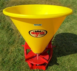 Agrex Salt and Fertilizer Spreader Model XL250