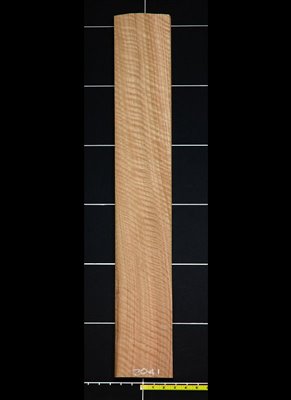 Eucalyptus QC Curly wood veneer