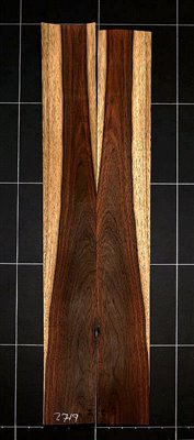 Rosewood Brazilian Black wood veneer