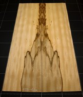 Chenchen Marbled wood veneer