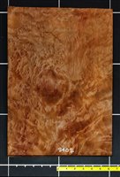 Redwood .7mm Burly Quilt wood veneer