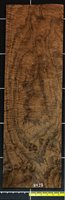 Walnut Claro USA Curly Burl wood veneer