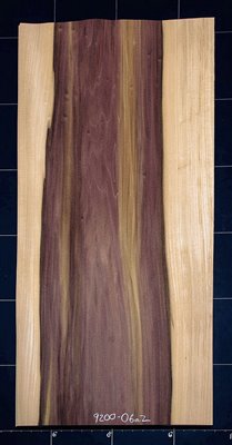 Poplar HR Rainbow wood veneer