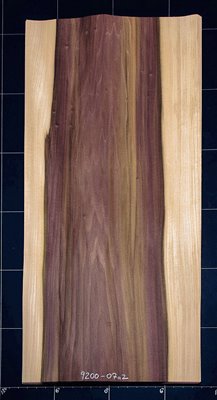 Poplar HR Rainbow wood veneer