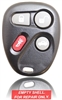 NEW 1997 Oldsmobile Silhouette Keyless Entry Key Fob Remote  CASE REPAIR KIT