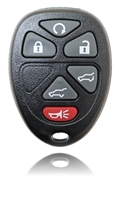 New Keyless Entry Remote Key Fob For a 2011 GMC Yukon XL 1500 w/ 6 buttons