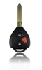 New Keyless Entry Remote Key Fob For a 2011 Toyota 4Runner w/ G Chip Transponder