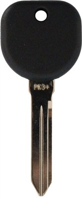 B112 Transponder Key
