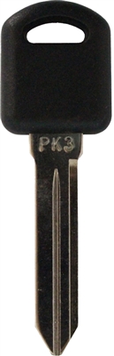 B97 Transponder Key