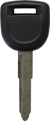 MZ24RT17 Transponder Key