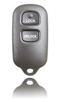 New Keyless Entry Remote Key Fob For a 2004 Toyota Tacoma w/ Programming