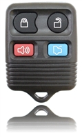 New Key Fob Remote For a 2009 Ford Focus w/ 4 Buttons & Programming