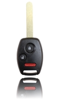 New Keyless Entry Remote Key Fob For a 2006 Honda Pilot w/ 3 Buttons