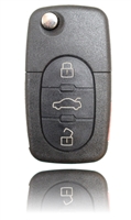 New Keyless Entry Remote Key Fob For a 2001 Volkswagen Golf w/ Programming