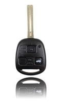 New Keyless Entry Remote Key Fob For a 1998 Lexus LS400 w/ 3 Buttons
