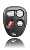 NEW Keyless Entry Key Fob Remote For a 2003 Chevrolet Impala 4 Buttons