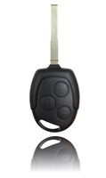 New Keyless Entry Remote Key Fob For a 2013 Ford Fiesta w/ 3 Buttons