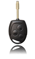 New Keyless Entry Remote Key Fob For a 2014 Ford Transit Connect w/ Tibbe Blade