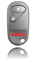 New Key Fob Remote For a 2001 Honda Civic w/ 3 Buttons & Programming