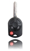 New Key Fob Remote For a 2011 Ford Fusion w/ Programming