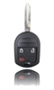 New Key Fob Remote For a 2011 Ford Fusion w/ 3 Buttons & Programming