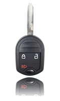 New Key Fob Remote For a 2011 Ford F-350 w/ 3 Buttons & Programming