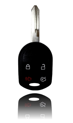 New Keyless Entry Remote Key Fob For a 2013 Ford Mustang w/ 4 Buttons