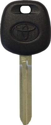 TOY44H Transponder Key