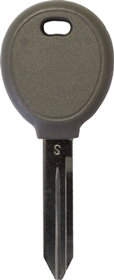 Y164 Transponder Key