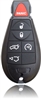 New Keyless Entry Remote Key Fob For a 2011 Jeep Grand Cherokee w/ 6 Buttons