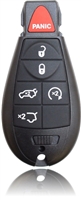 NEW 2008 Jeep Grand Cherokee Keyless Entry Remote Key Fob 6BTN Free Program Inst